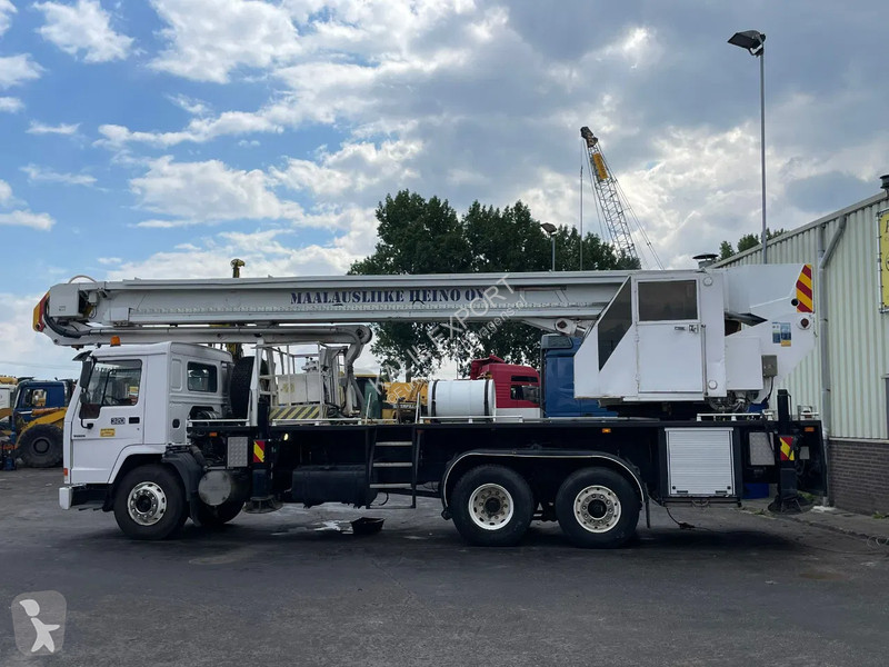 Camion Volvo FL 10.320 Bronto Skylift 33 Meters...
