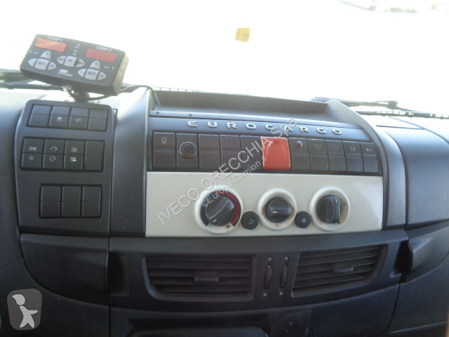 Camión Iveco EUROCARGO ML140E28/P
