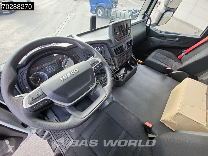 Camion Iveco X-Way 460 6X4 NEW chassis Retarder...