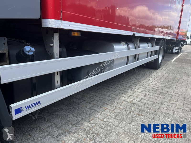 Camion DAF 400 4X2 + WECON Trailer