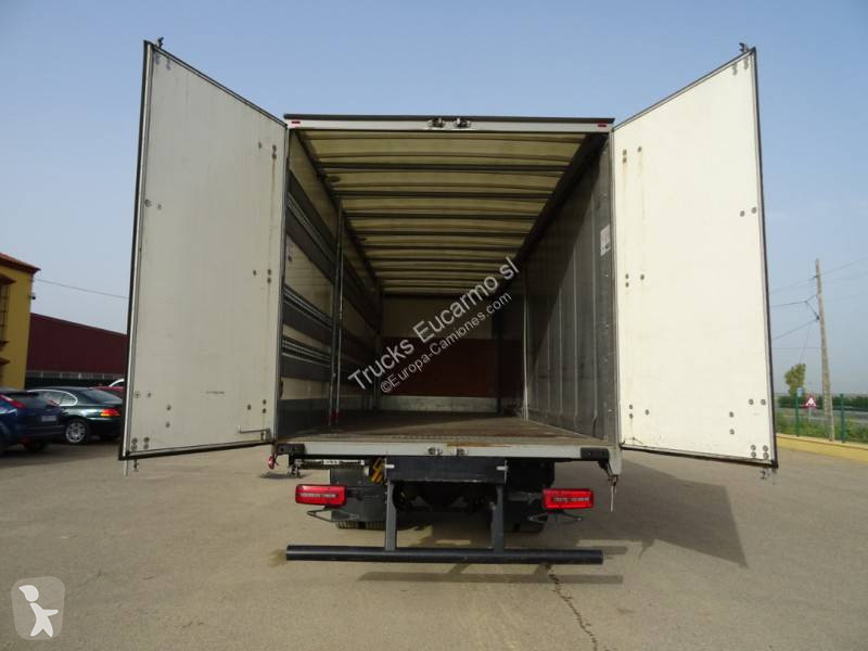Camion Mercedes