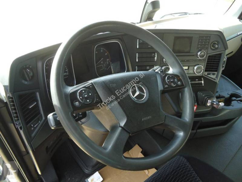Camion Mercedes