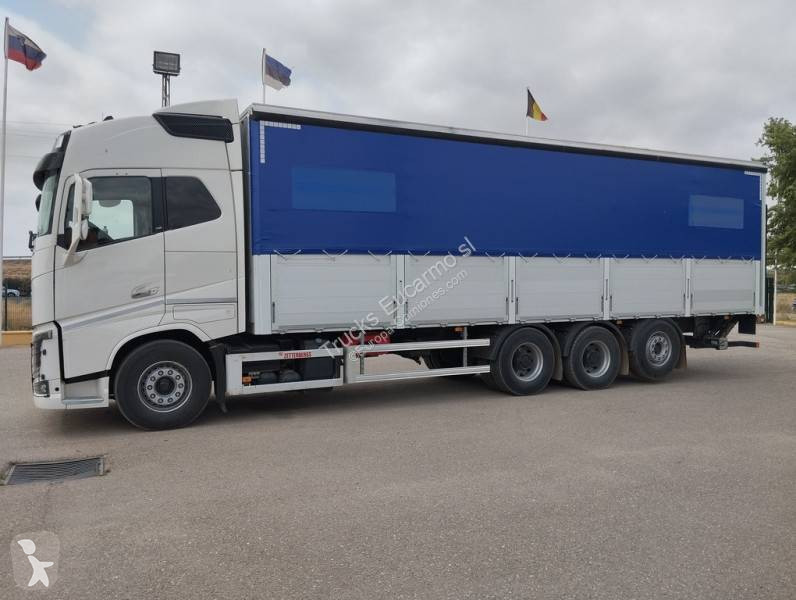 Camion Volvo