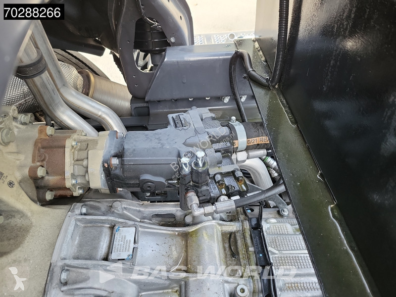 Kamion Mercedes 2745 6X2 New! Meiller RS21.70...