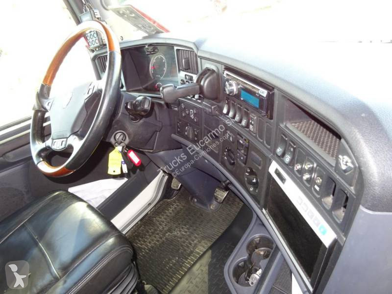 Camion Scania