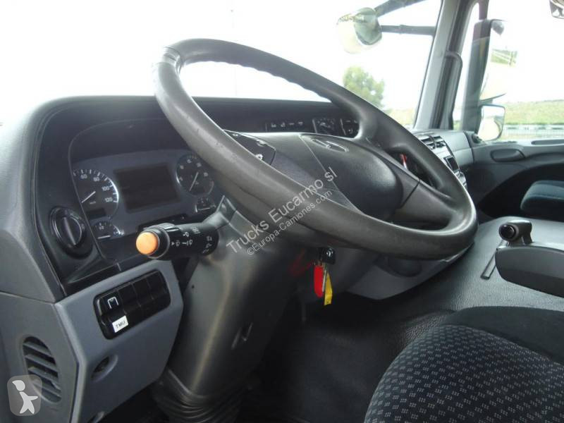 Camion Mercedes