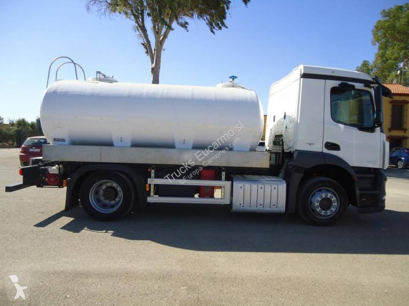 Camion Mercedes