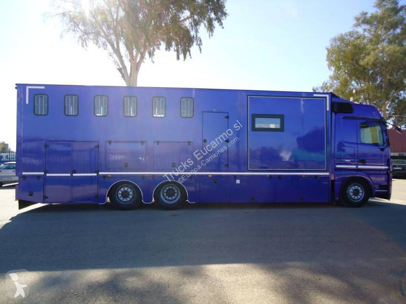 Camion Mercedes