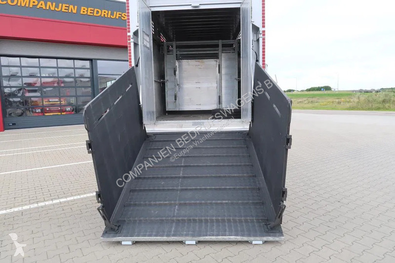 Kamion Scania 450 450 - Topline