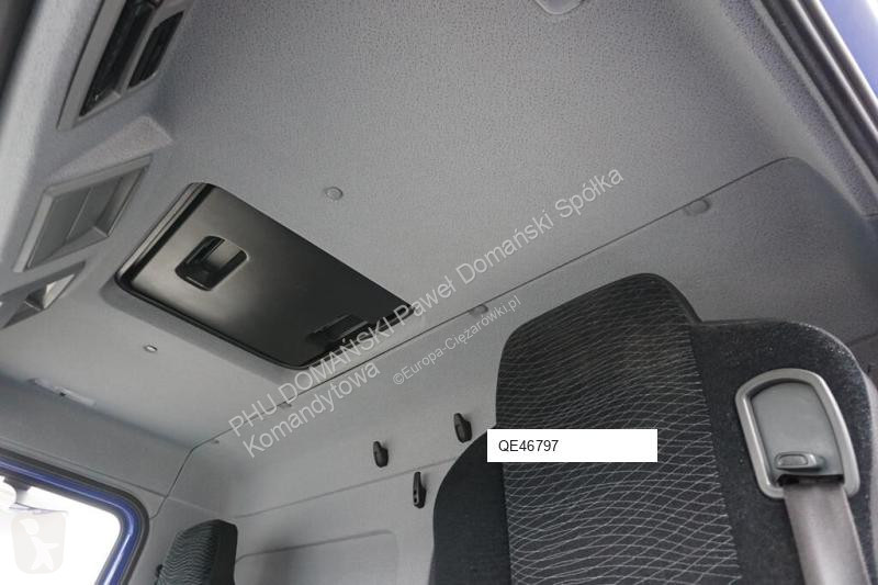 Vrachtwagen Mercedes ATEGO / 1630 / ACC / E 6 /...