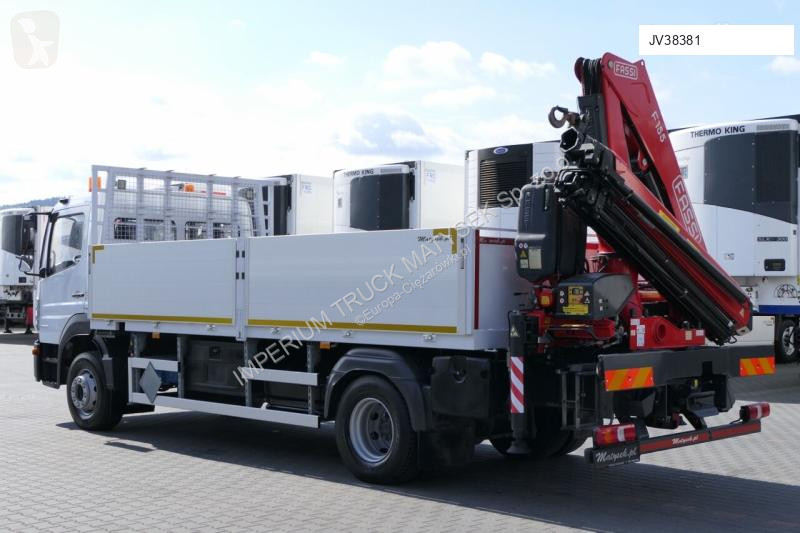 Kamion Mercedes F 155