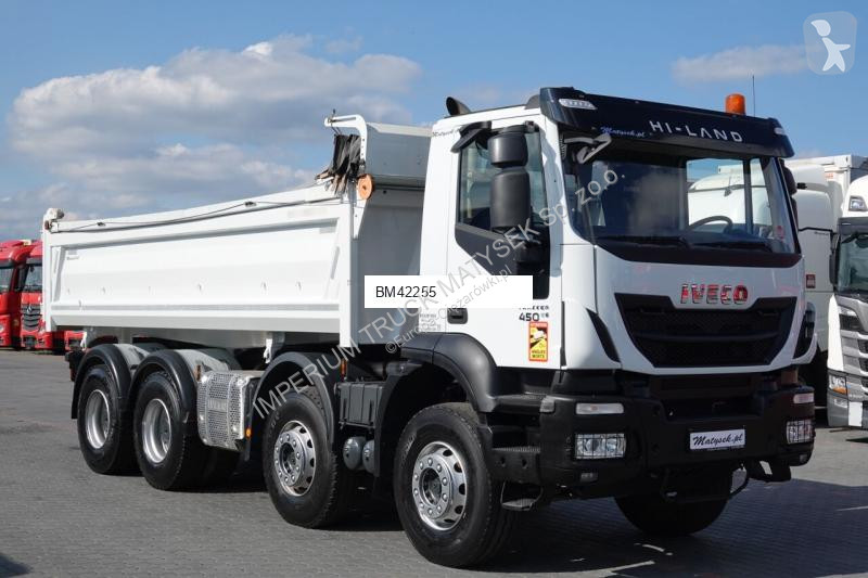 Kamion Iveco TRAKKER