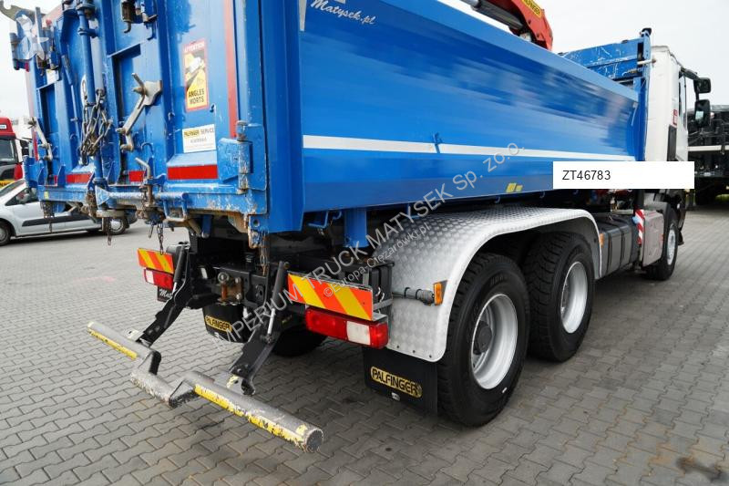 Camion Renault PK 19.001