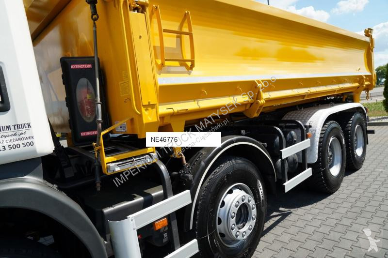 Camion Scania G 400
