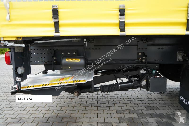 Camion Renault T 460 / NOWY MODEL / SOLÓWKA /...