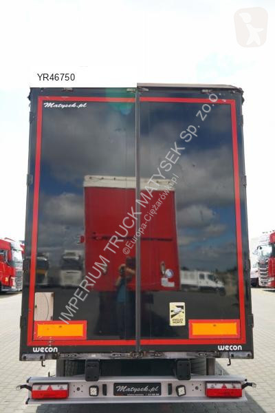 Ensemble routier DAF XF 480 / I PARK-COOL /...