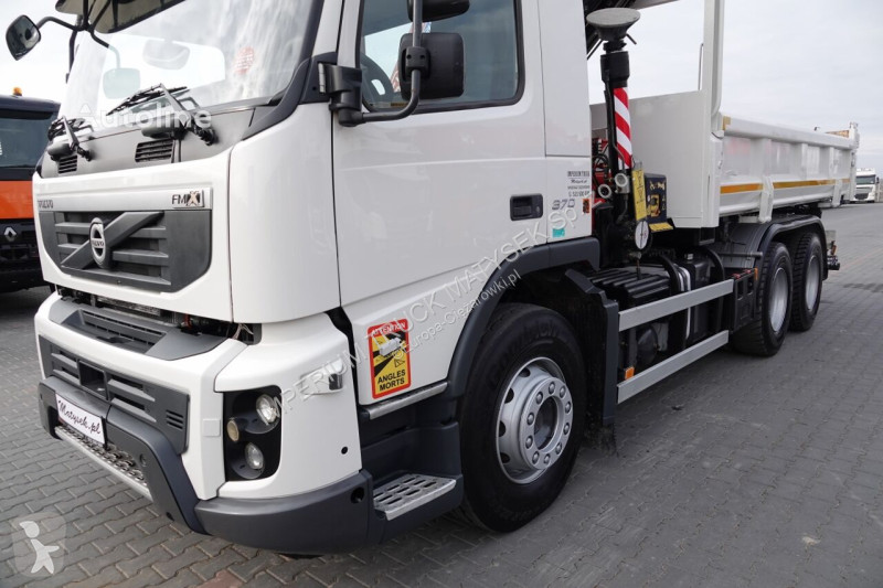 Camion Volvo F165XP