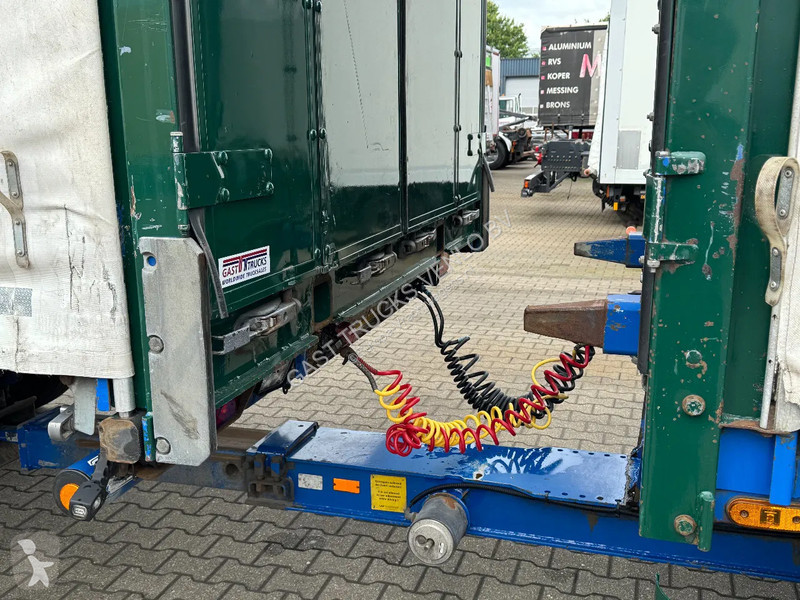 Camion DAF 460 6x2*4 FAN Schuifzeilen Combi...