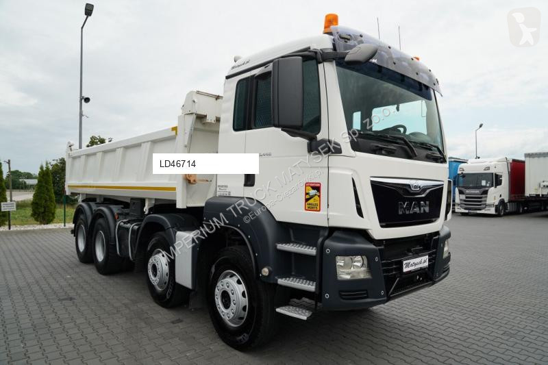 Camion MAN TGS 35.440
