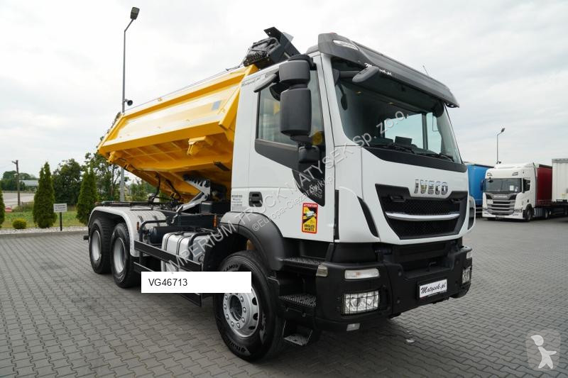 Camión Iveco STRALIS X-WAY 480