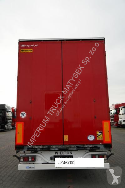 Ensemble routier Volvo FH 460 / ZESTAW TANDEM...