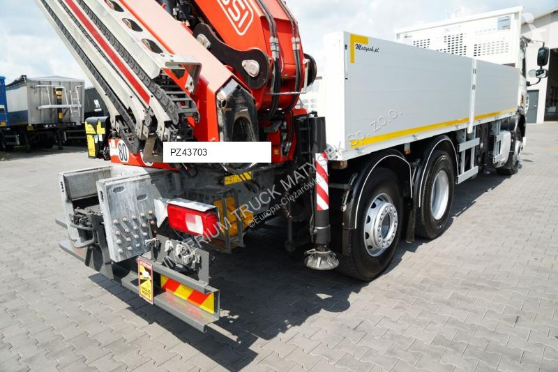 Camion DAF F245A.2.26