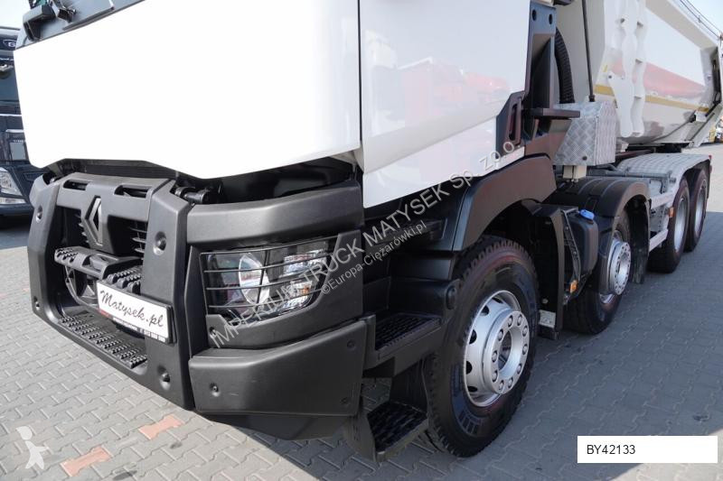 Vrachtwagen Renault C 480