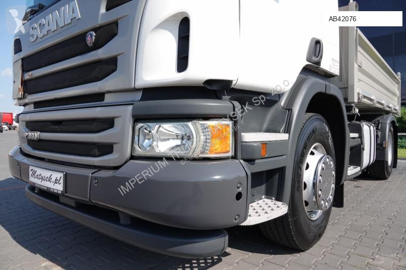 Kamion Scania P360