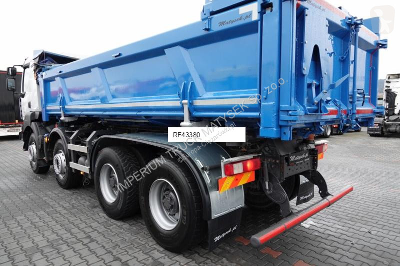 Camion Renault KERAX 430