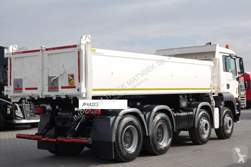 Camion MAN TGS 35.400