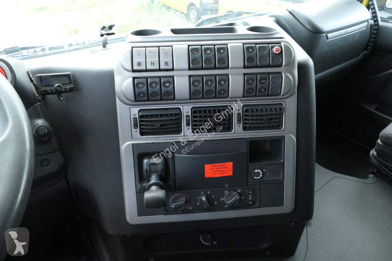 Vrachtwagen Iveco STRALIS AS 260 S42 Y/FS-CM...