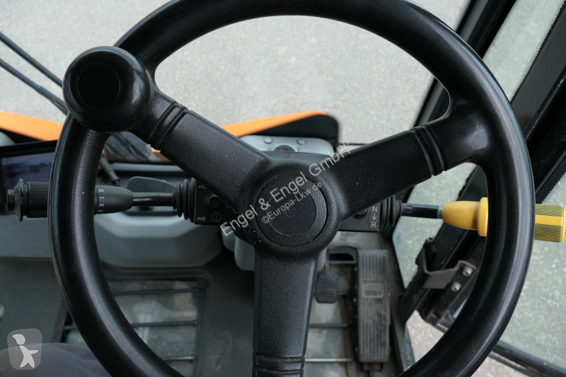 Echipament de curățare Johnson CN200 Sweeper
