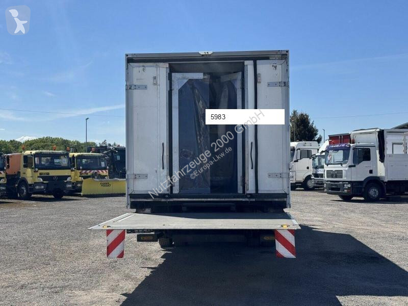 Kamion Iveco EuroCargo