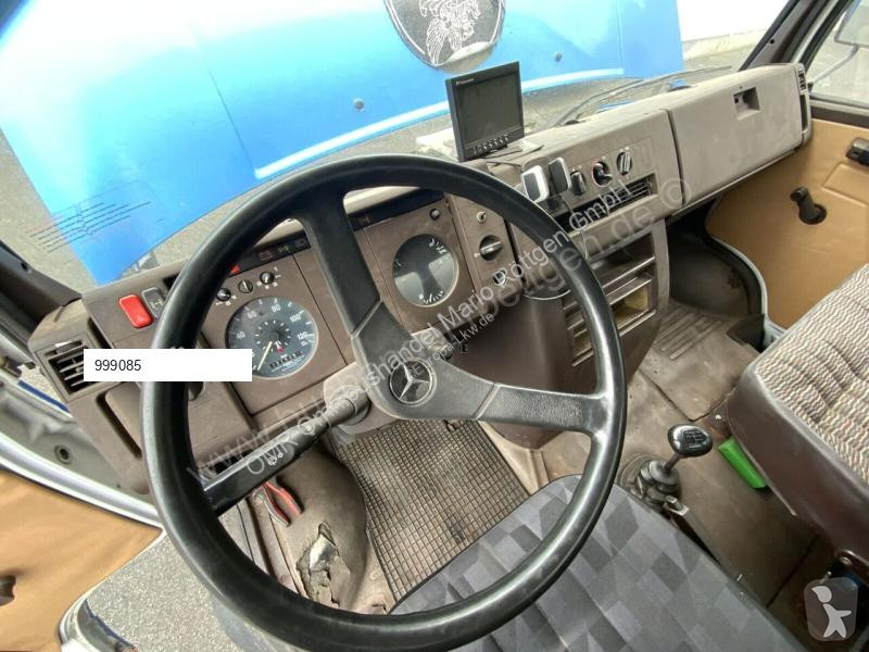 Camion Mercedes