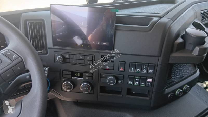 Camion Volvo