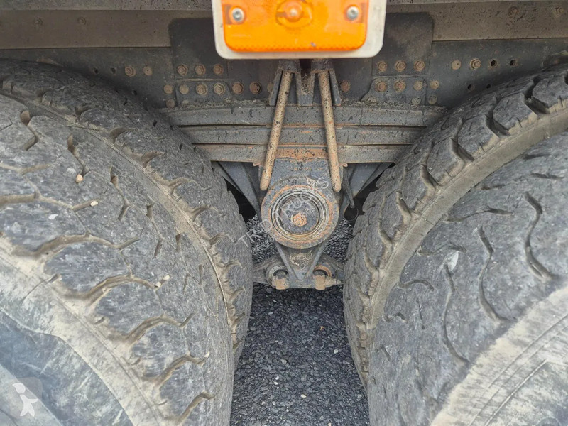 Camion Renault 380 DXI - EURO 5 - TIPPER - BIG...