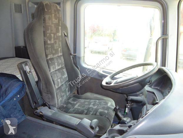 Camion Mercedes