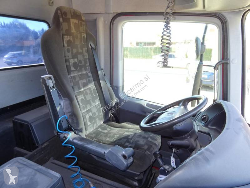 Camion Mercedes