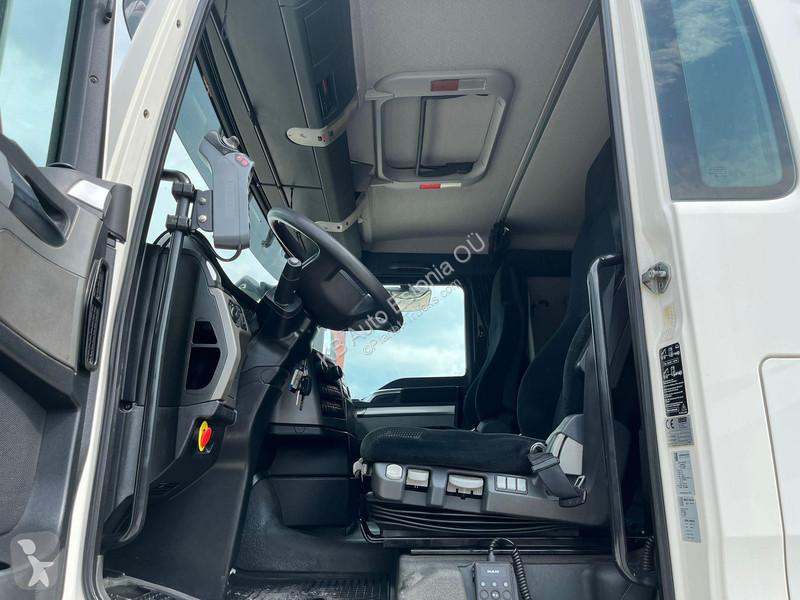 Lastbil MAN TGX 6X2 / HIAB L20 TON / L= 5300mm