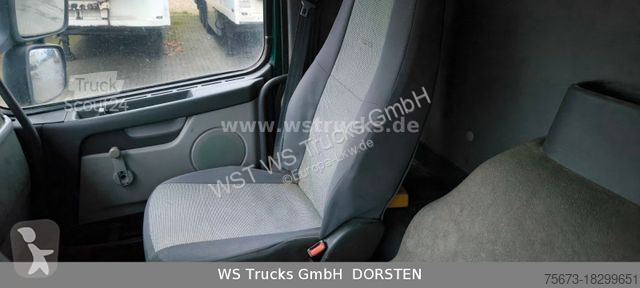 Lastbil Volvo FM 260 mit KABA 2 Stock Vollalu...