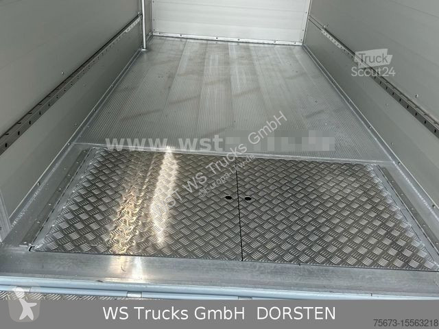 Kamion  Edition Schlacht mit Seilwinde...