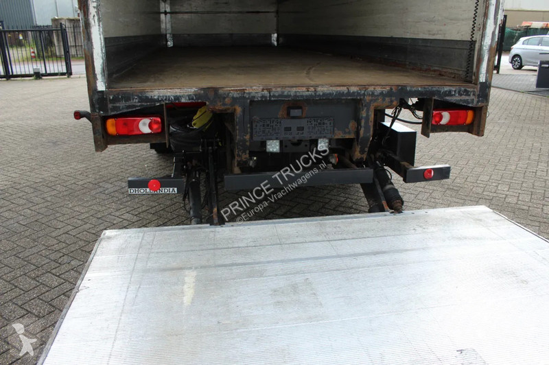Kamion Mercedes 1224 * EURO5 * MANUAL * 1 BED *