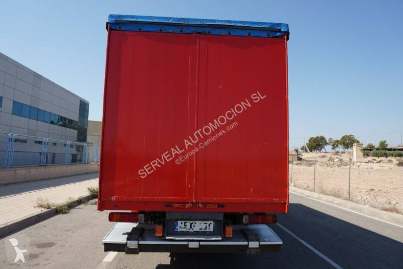 Camión Scania