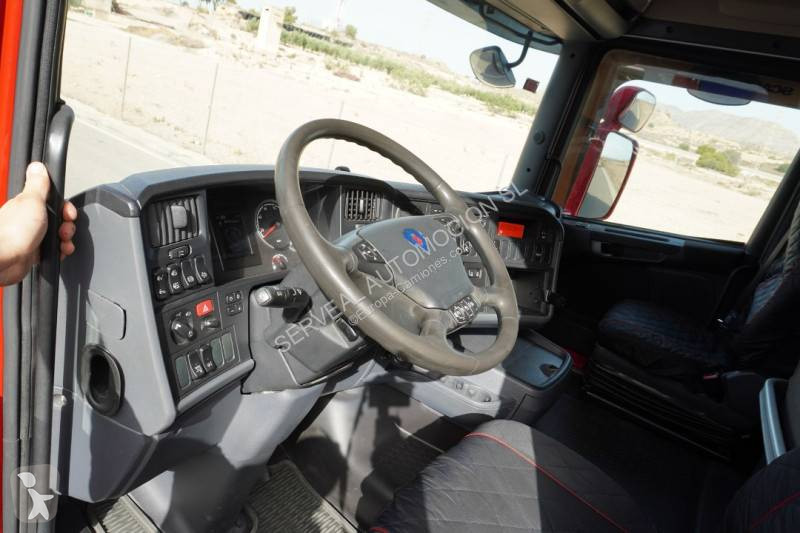Camion Scania