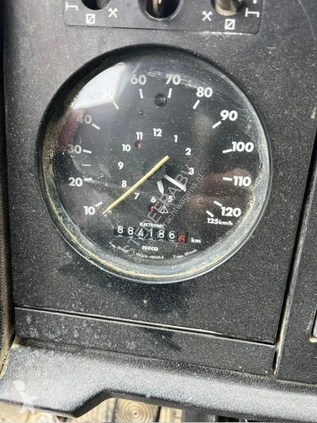 Camion Iveco 190-38 , 6x2 , V8 Watercooling , 3...