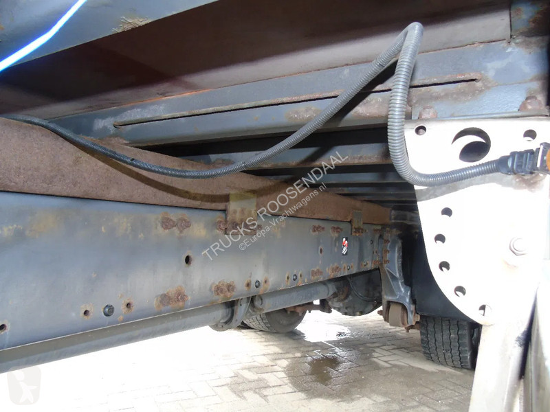 Camion Volvo reserved 260 EEV + EURO 5 + 19T +...