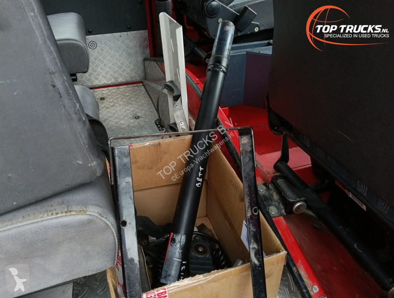 Lastbil Mercedes U 5000 4x4 - (type 437.4) 4000...
