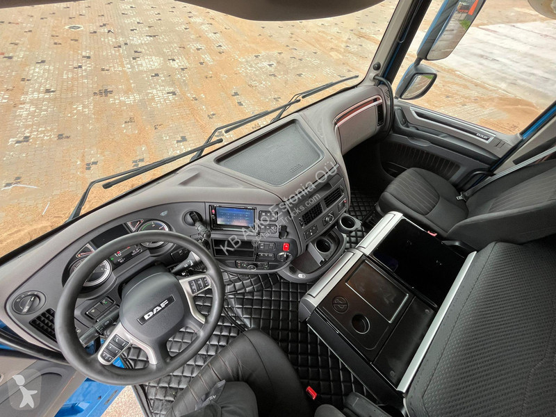 Kamion DAF 530 CHASSI L=5750