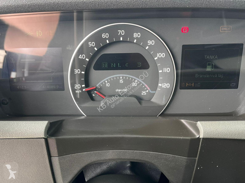 Camion Volvo 6X4*4 HYDRODRIVE PK34002 /...