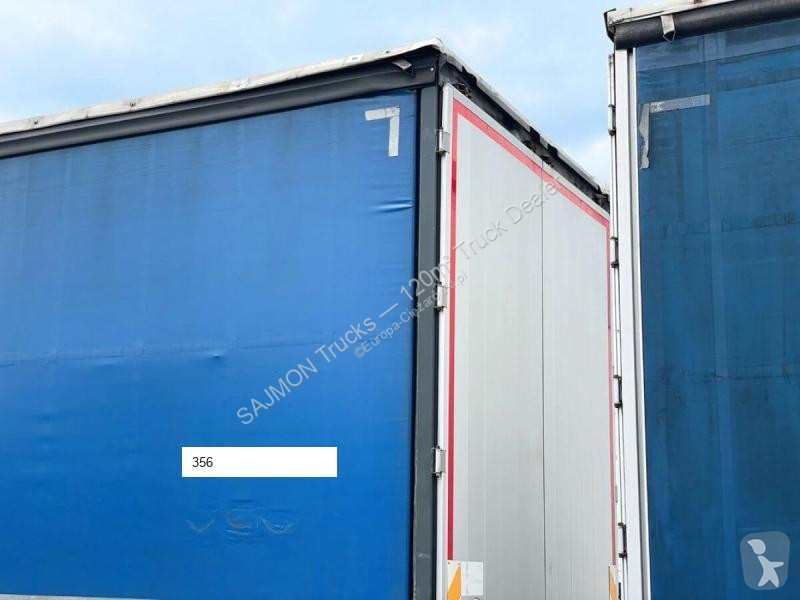 Camion remorque Renault T HIGH 460 / ZESTAW...